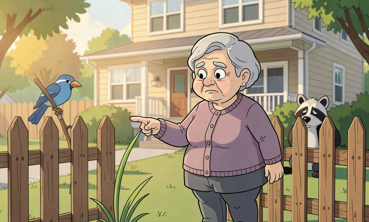 The Old Lady