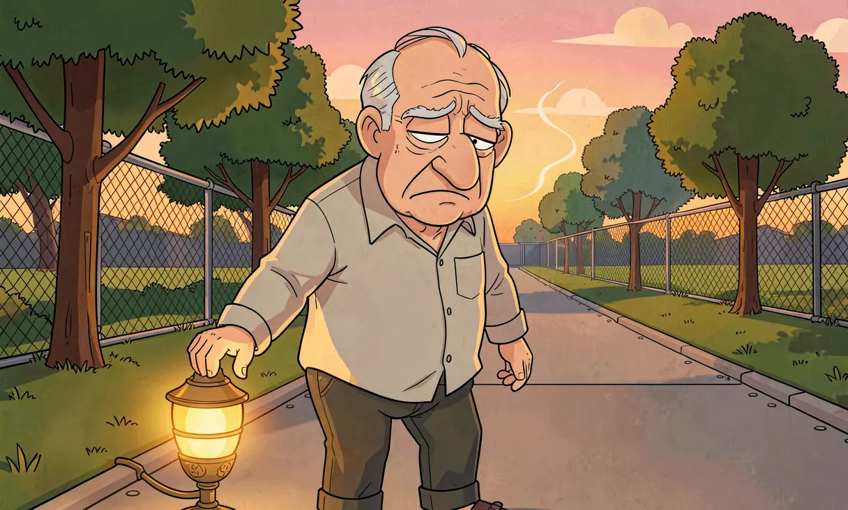 The Old Man