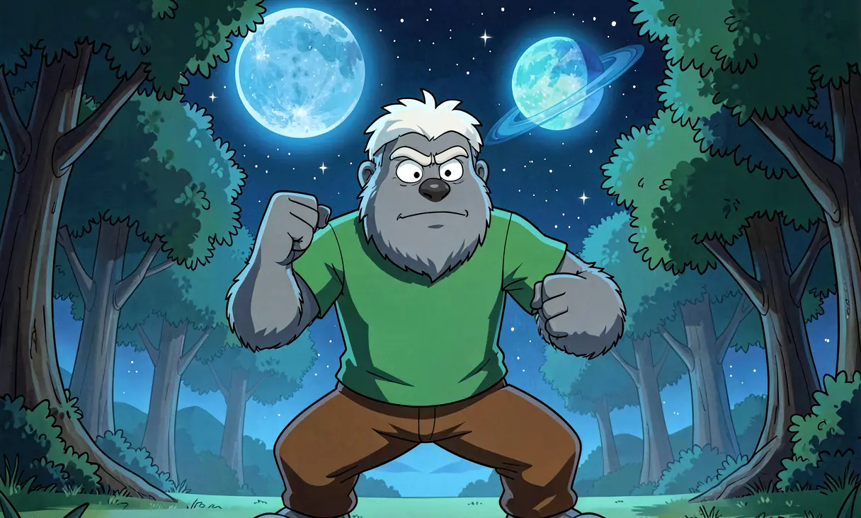 Skips' Centauri Backstory