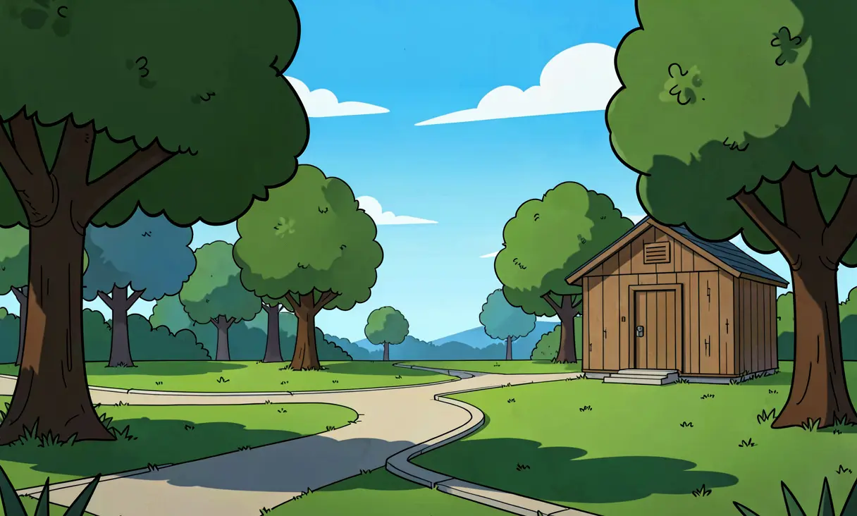 The Park's Creation Myth