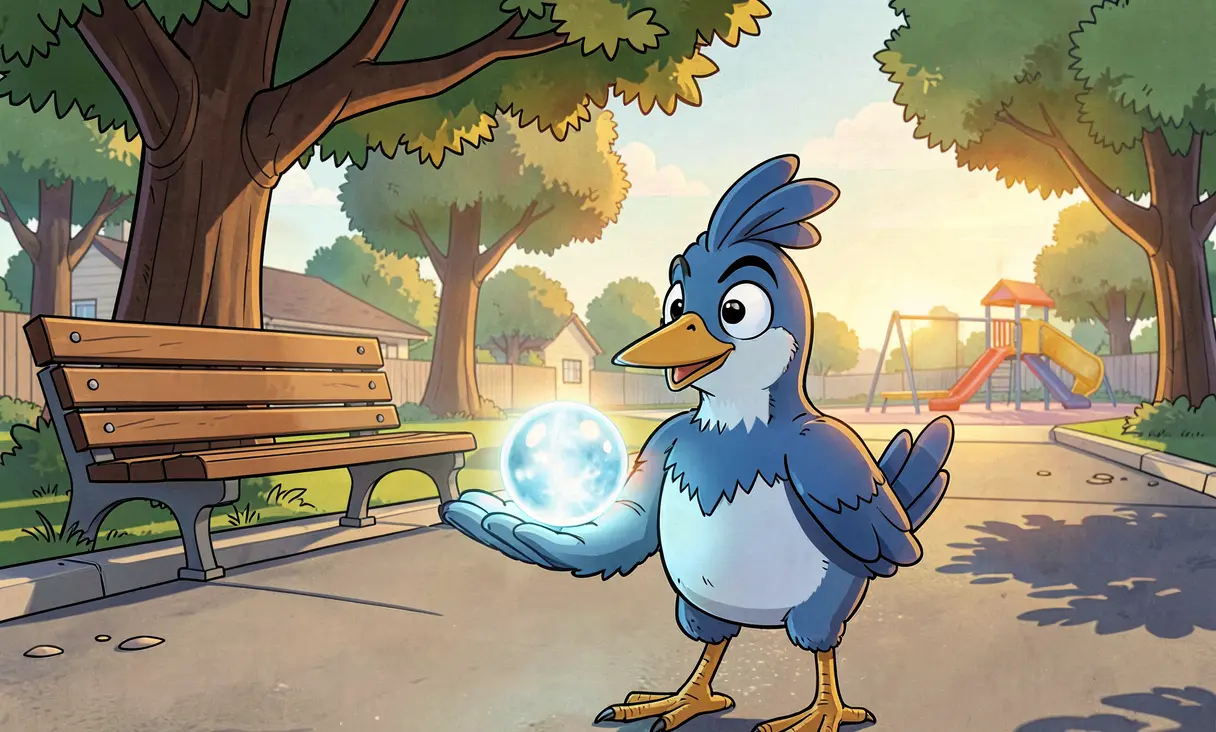 The Magic Globe