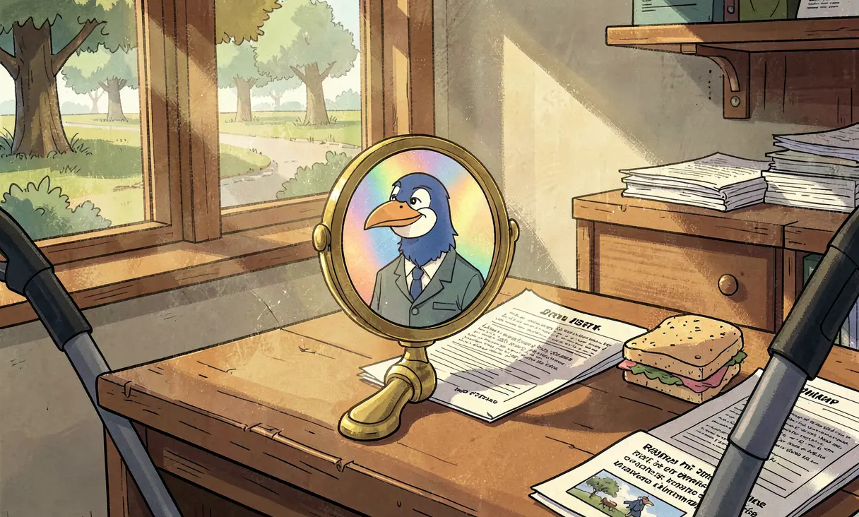 The Magic Mirror