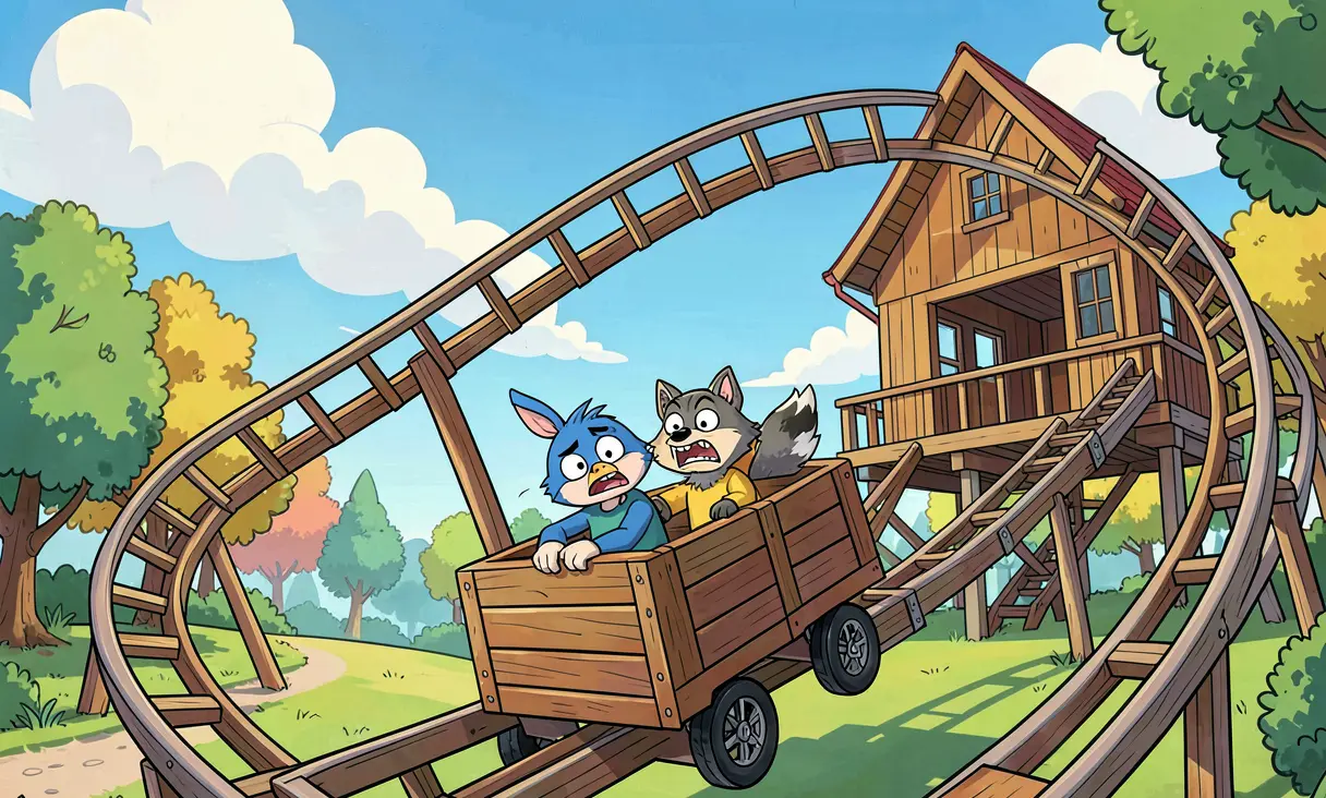 The Ultimate Ride