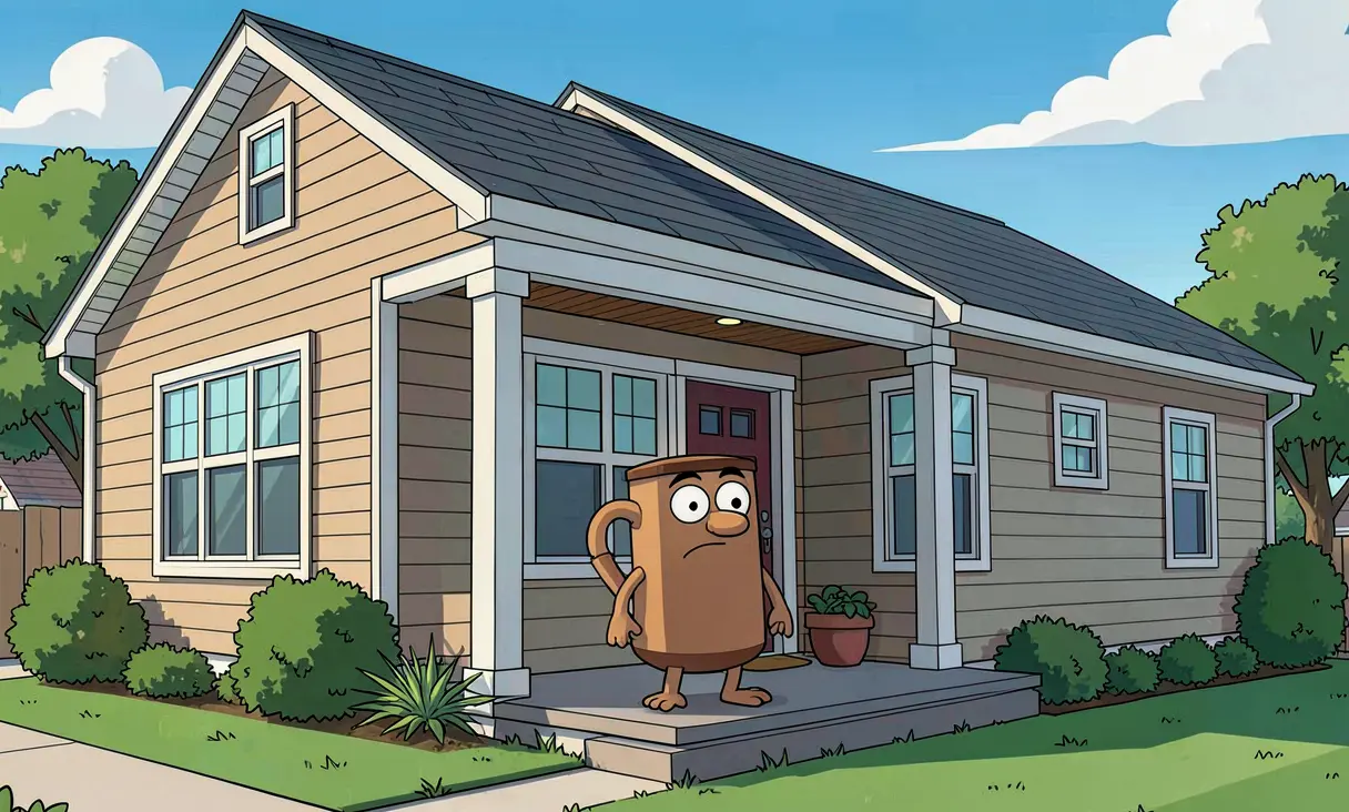 Benson's House