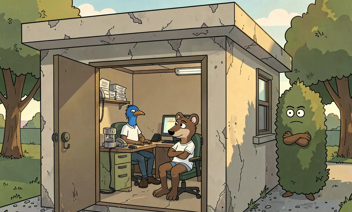 The Park Office