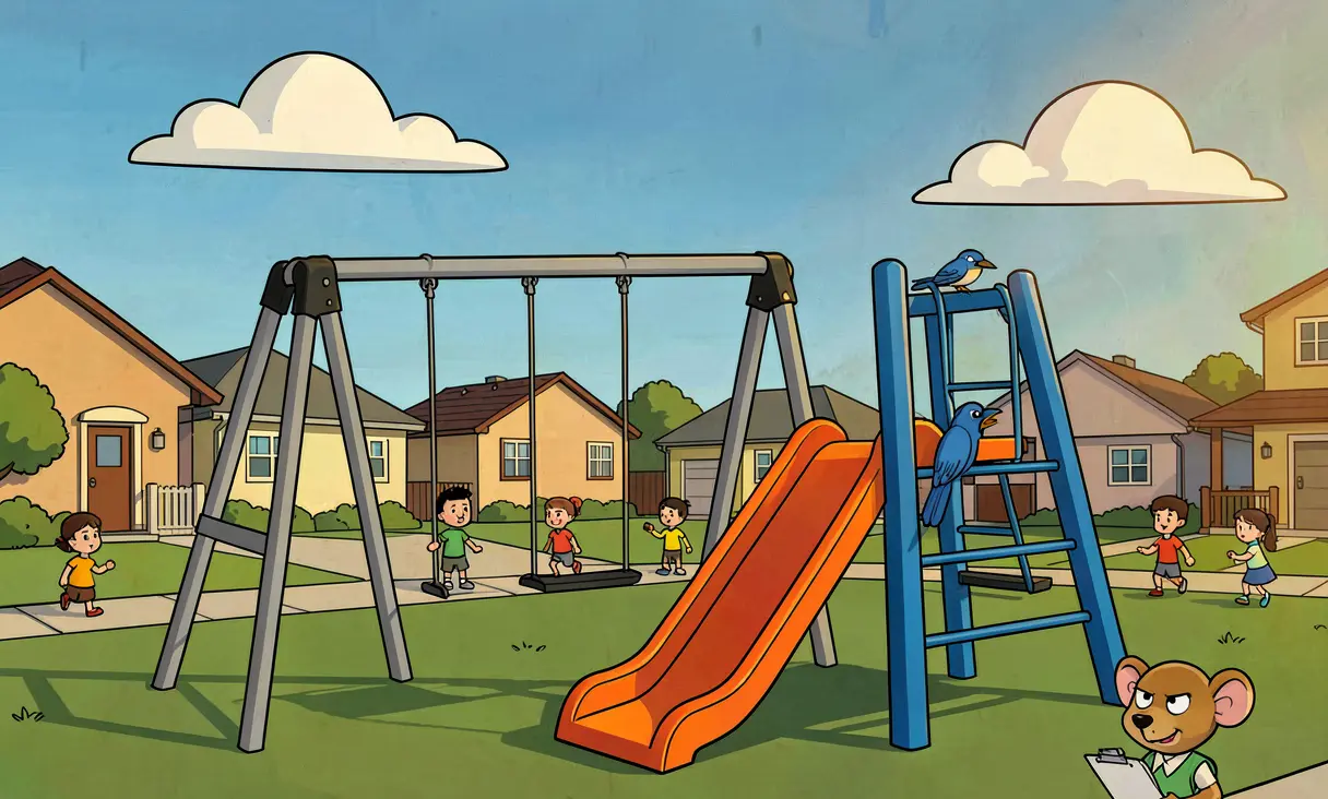The Park's Playground